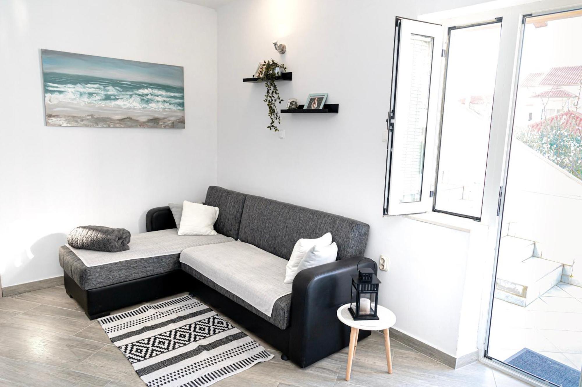 Apartman Murter 2+1 エクステリア 写真