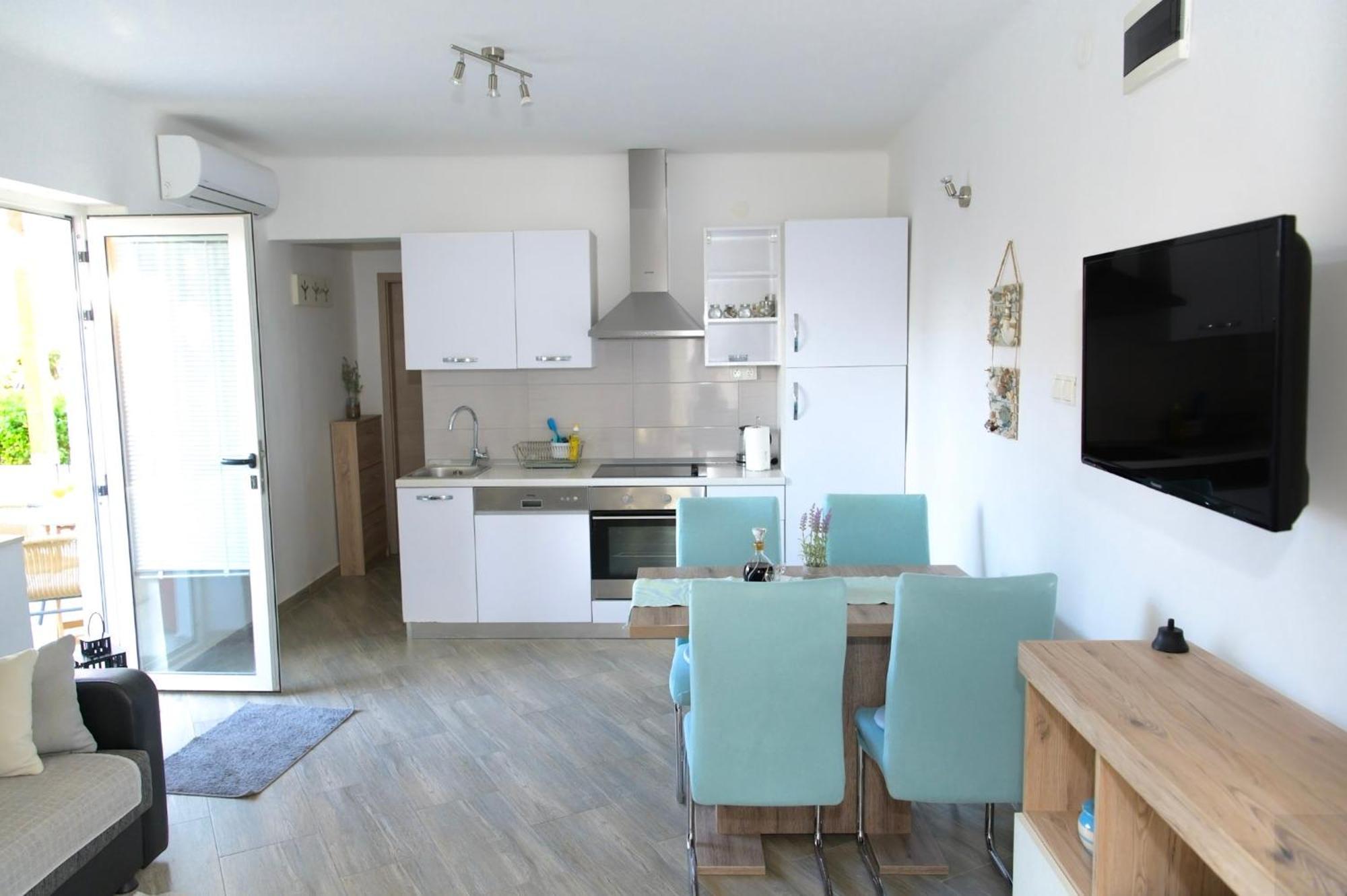 Apartman Murter 2+1 エクステリア 写真